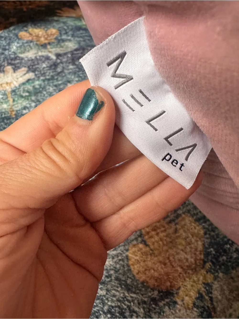 Mella soft pink